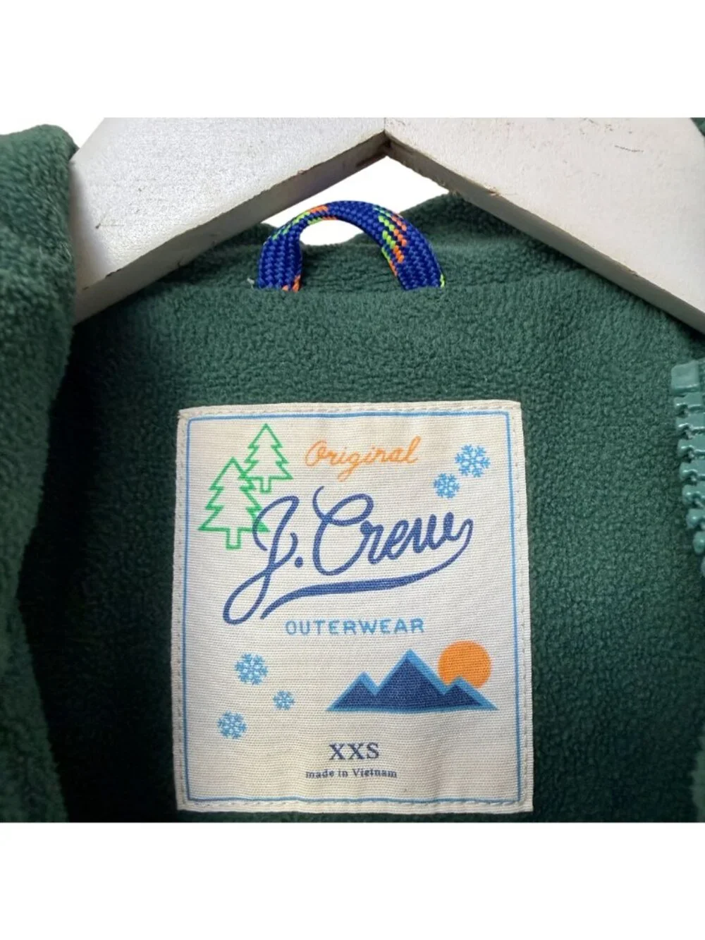J. Crew crew toddler